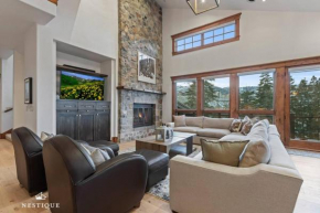 Summit Serenity at Deer Valley Lookout Ski Chalet Hosted by Nestique